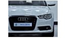 أودي A6 EXCELLENT DEAL for our Audi A6 35TFSi ( 2015 Model ) in White Color GCC Specs