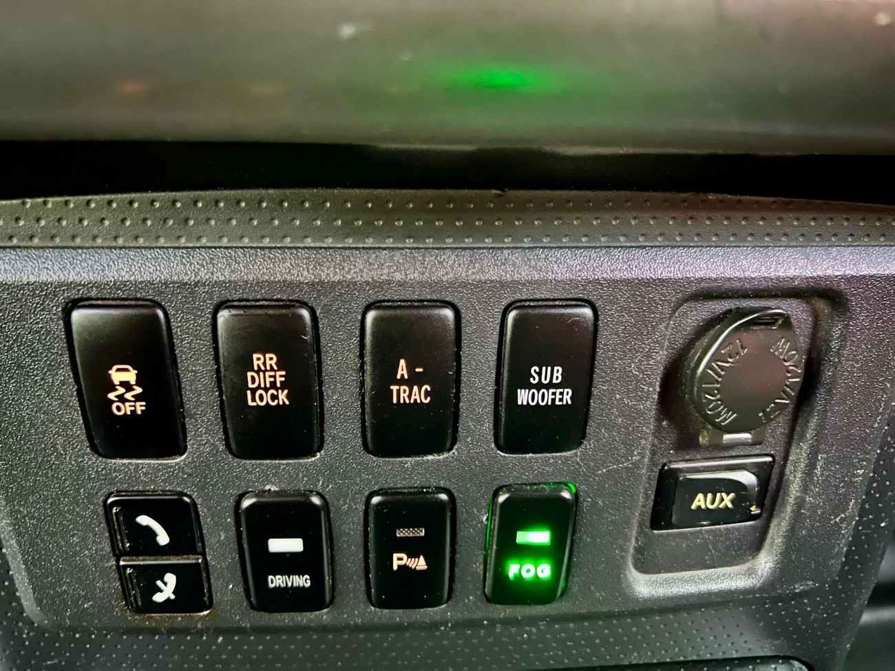 Toyota FJ Cruiser Extreme 4.0L (270 HP) gcc full option