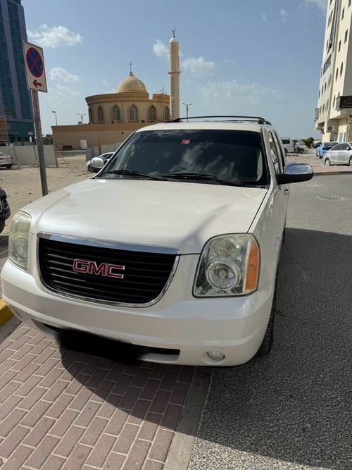 جي أم سي يوكون SLT V8 5.3L