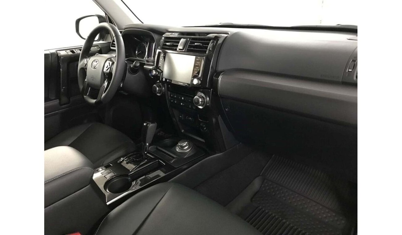 Toyota 4Runner Nightshade Edition 4.0L Petrol V6 A/T Full Option