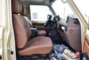 Toyota Land Cruiser 70 LC71 HARDTOP V6 4.0L PETROL AT