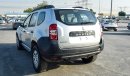 Renault Duster Renault Duster New 2017 With 3 years warranty Car finance on bank