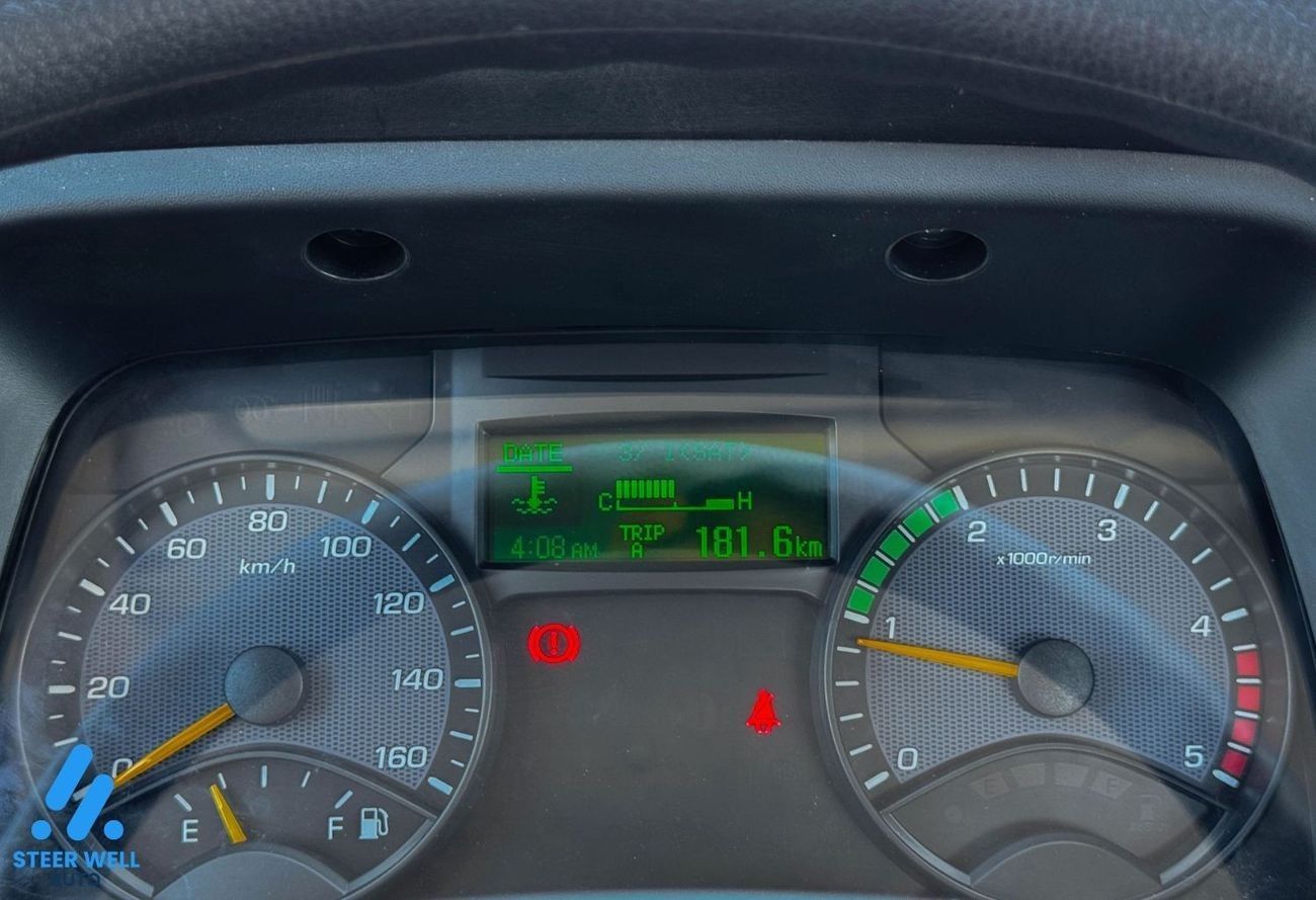 ميتسوبيشي فوسو كانتير 2024 Manual Transmission - Diesel Eng Japanese fitted -GCC Specs - Ready to Drive