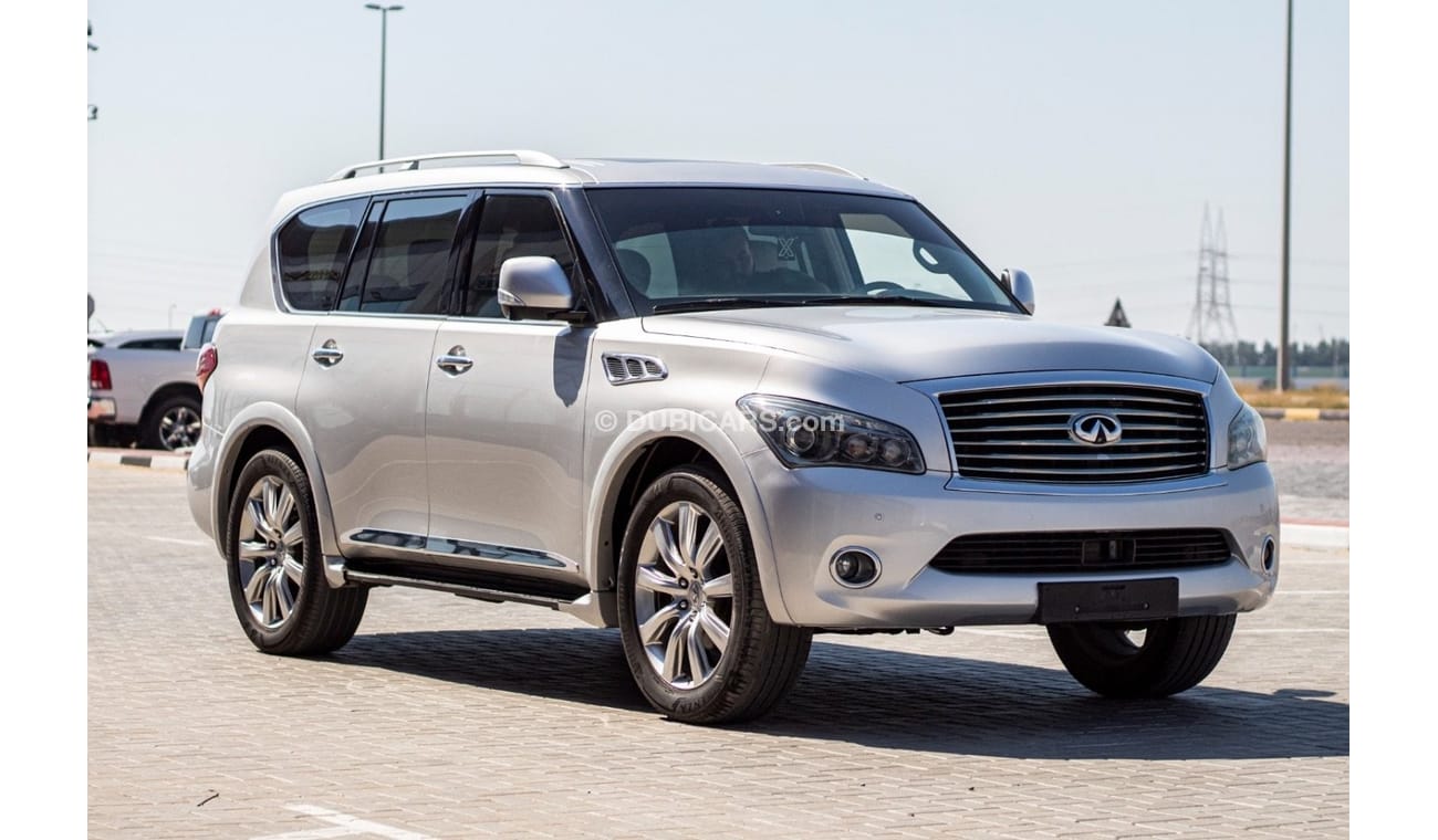 Infiniti QX56