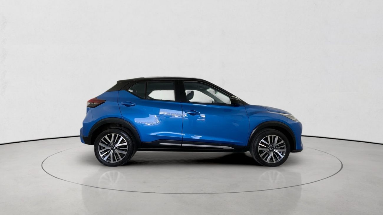 Nissan Kicks SL | upto AED 20,000 Ramadan Discount | Guaranteed Warranty | 0 Down Payment