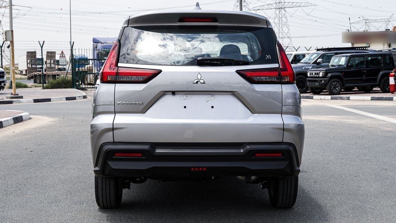Mitsubishi Xpander MEDIUM LINE Brand New Mitsubishi Xpander 2026 – 1.5L 4-Cylinder Medium Line – GCC Specs – Export Only