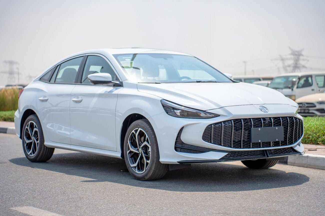 أم جي 5 MG5 2025 1.5L Turbo Petrol