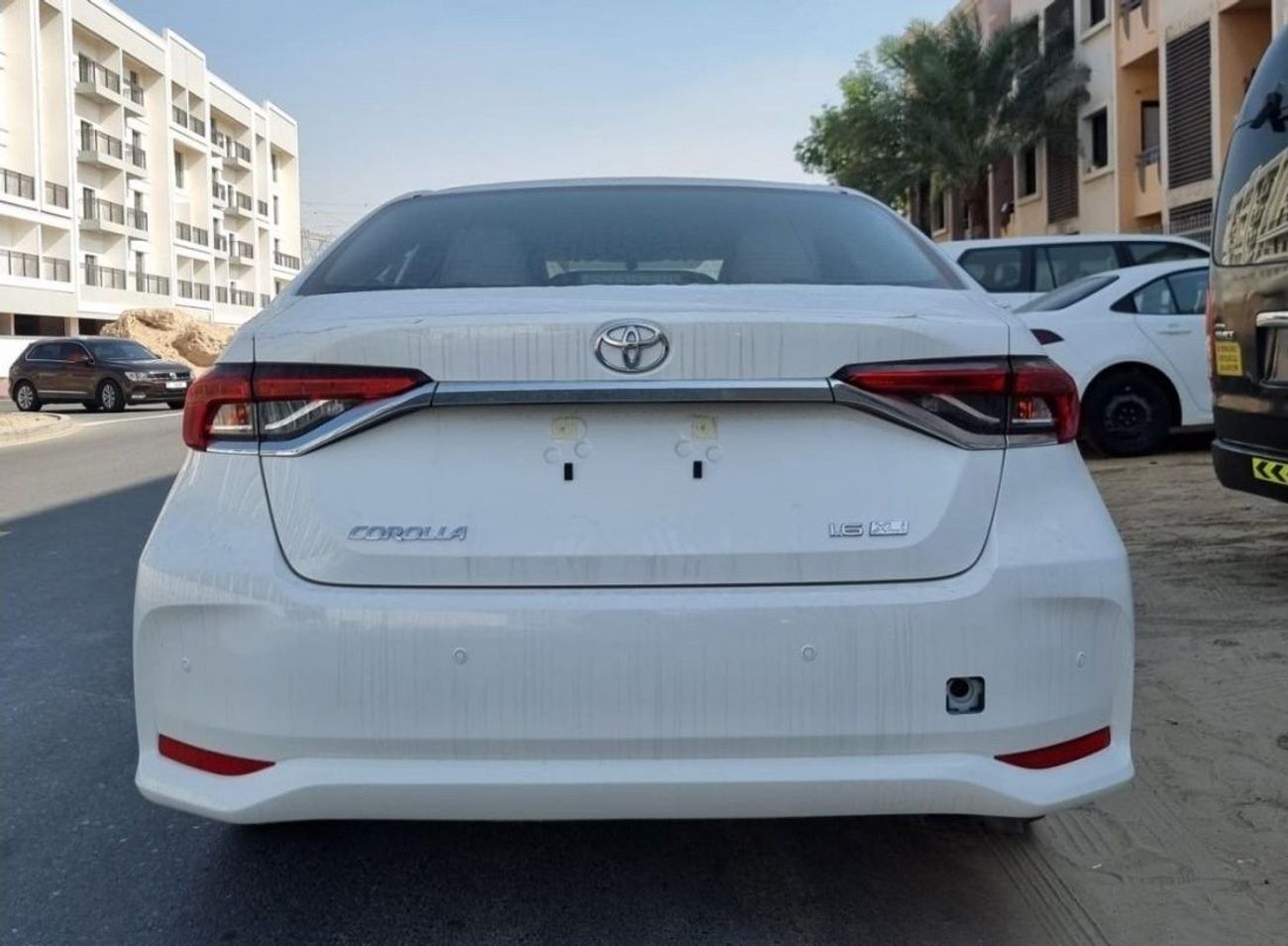 تويوتا كورولا TOYOTA COROLLA 1.6 XLI  2024 MODEL