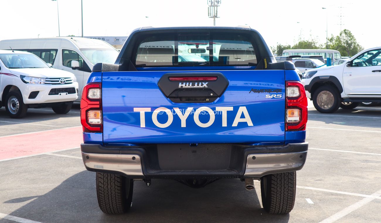 Toyota Hilux Adventure
