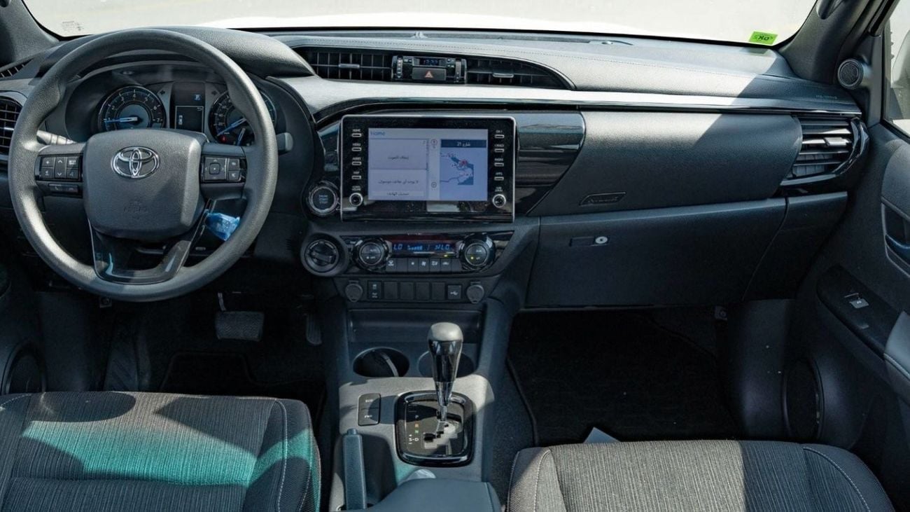 تويوتا هيلوكس 2025 Toyota Hilux Adventure 4.0L petrol AT