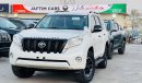 Toyota Prado 2016 Pearl White 4WD Diesel 2.8CC Off-Road Rims & Tyres [RHD] Premium Condition Video