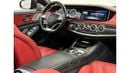 Mercedes-Benz S 65 AMG Std 2015 Mercedes Benz S65 AMG, Service History, Full Options, Very Low Kms, GCC