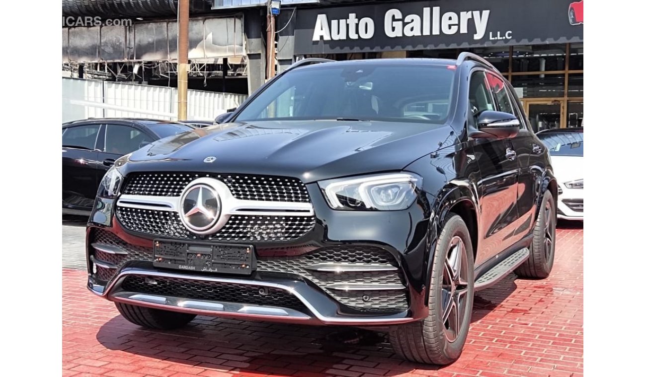 Mercedes-Benz GLE 450 AMG 7 Seater 5 years Warranty and Service 2022 GCC