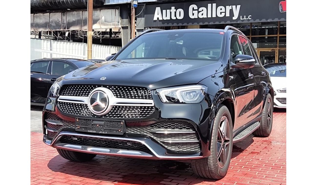 Mercedes-Benz GLE 450 AMG 7 Seater 5 years Warranty and Service 2022 GCC