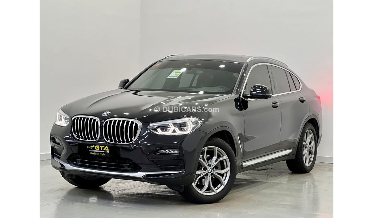 Used xDrive 30i 2021 BMW X4 30i xDrive, Dec 2025 Warranty + Service