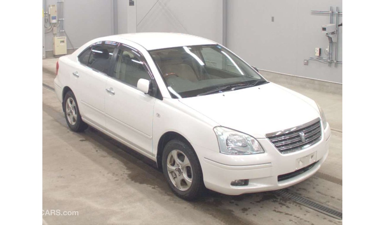 Toyota Premio Used RHD 2007/X L PKG PRIME SELECTION 4WD/ZZT245 Lot # 582