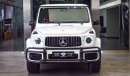 مرسيدس بنز G 63 AMG V8 BITURBO