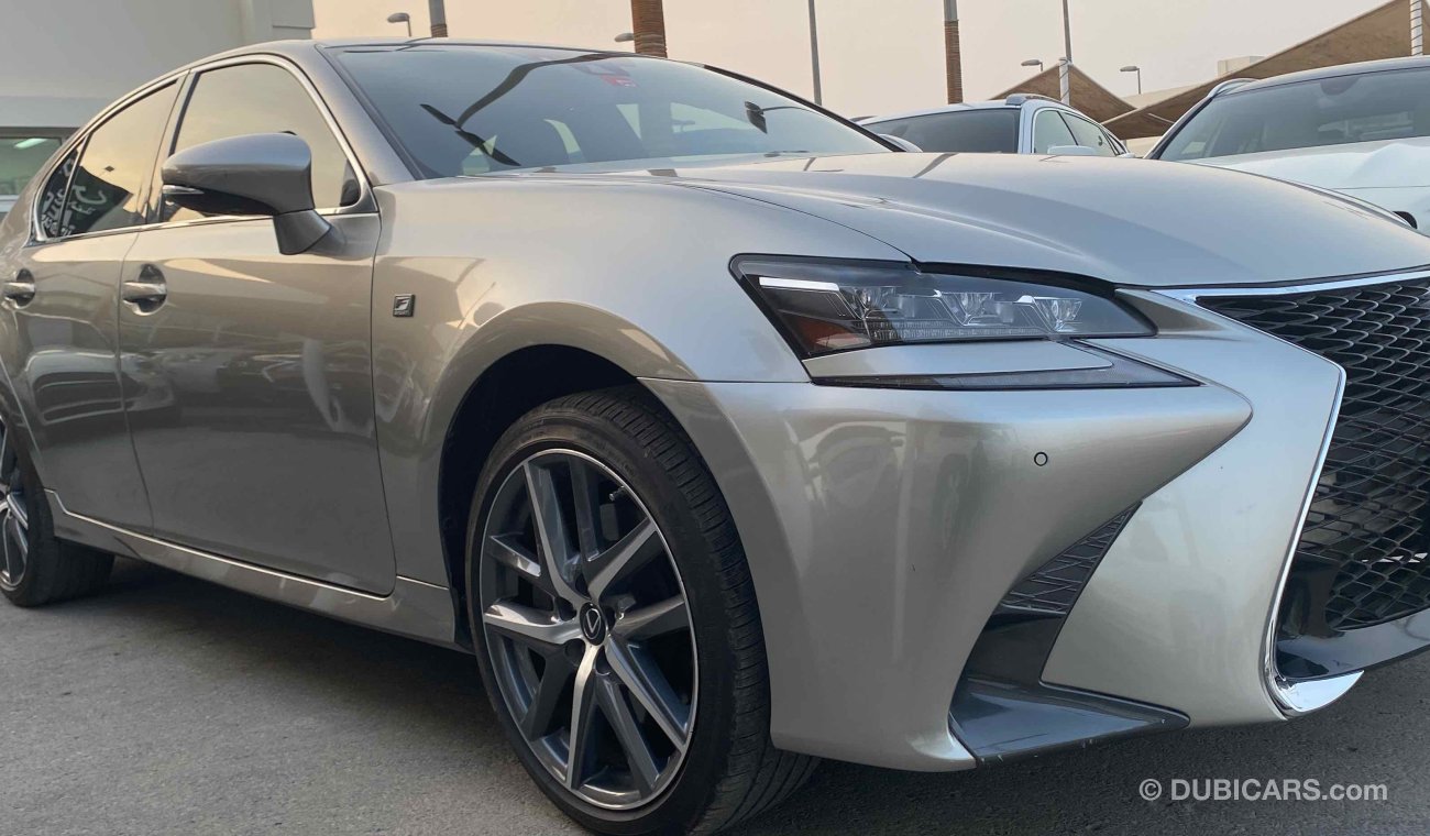 Lexus GS350