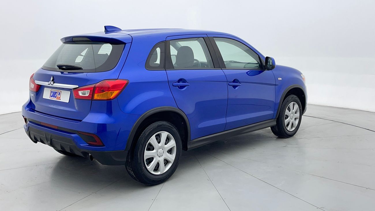 Mitsubishi ASX GLX LOWLINE 2 | Zero Down Payment | Free Home Test Drive