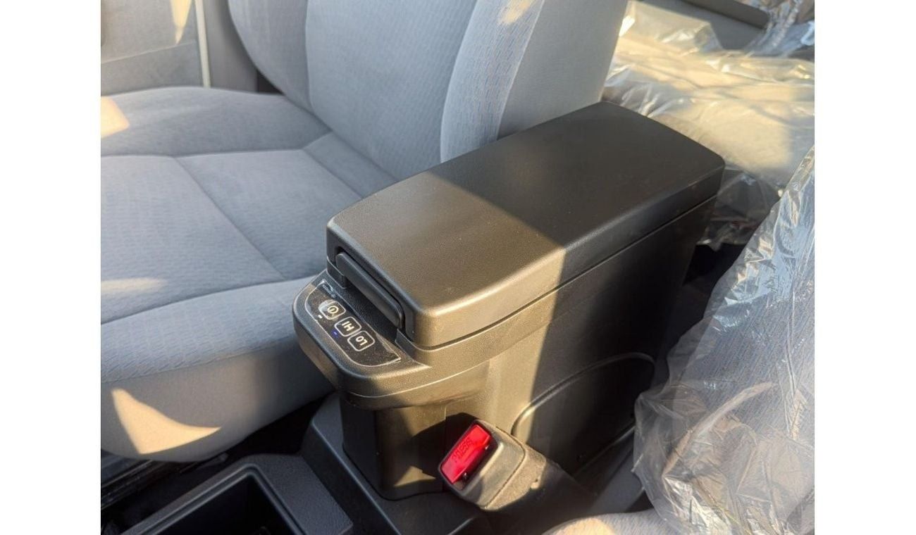 Toyota Land Cruiser 70 2024 Toyota LC76 4.0 Hard Top LX HI - Beige inside Bluish Grey | Export Only