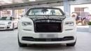Rolls Royce Dawn  Rolls-Royce Dawn 2017 GCC specs