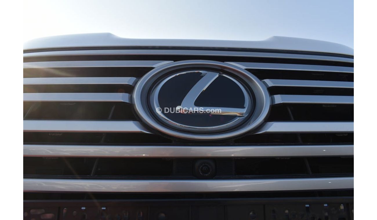 لكزس LX 600 3.5L PET - AUTO - 23YM - SIGNATURE - WHT_TAN  (EXPORT OFFER)