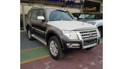 Mitsubishi Pajero 3.8L V6 GLS