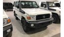 Toyota Land Cruiser Diesel 4.2L MT 2019 Model Hardtop