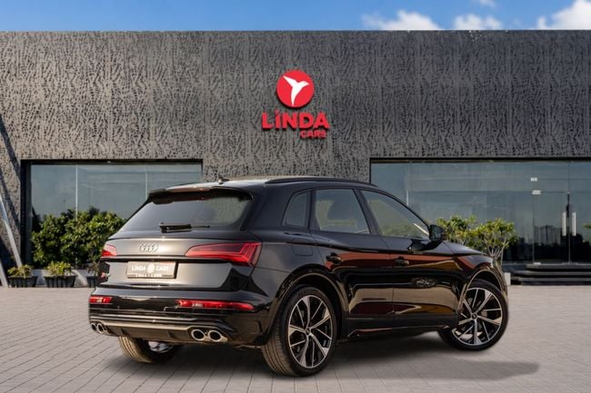 Audi SQ5 STD, миниатюра 28