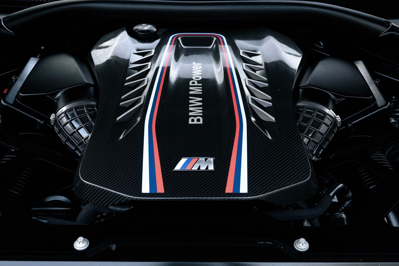 BMW X5 X5 M Competition | 6,071 P.M | 0% Downpayment | BMW Warranty!  | Ramadan Offer!