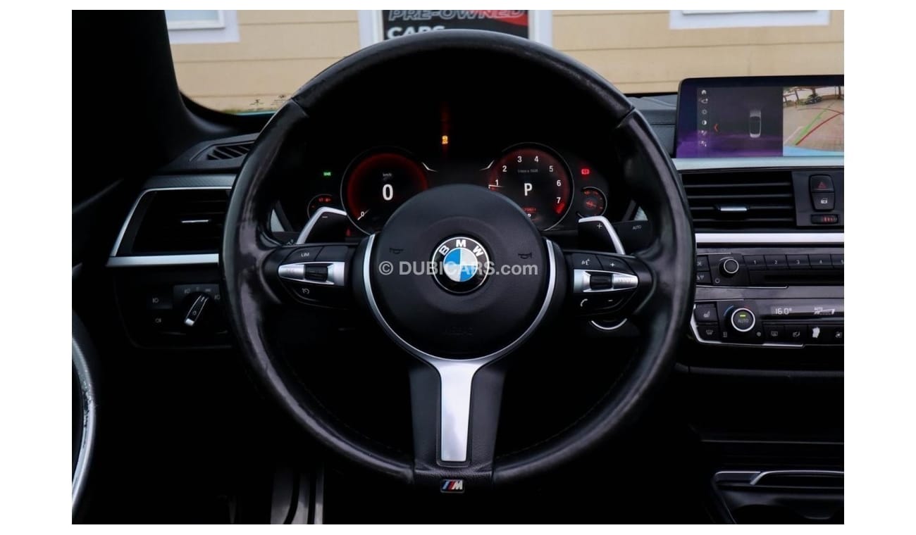 BMW 430i M Sport F33