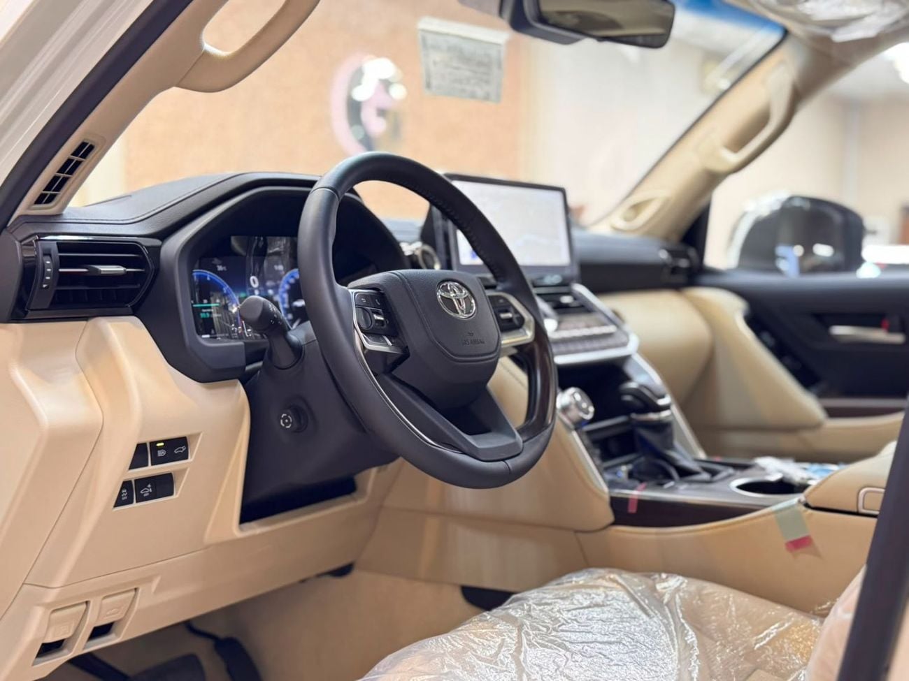 Toyota Land Cruiser VXR