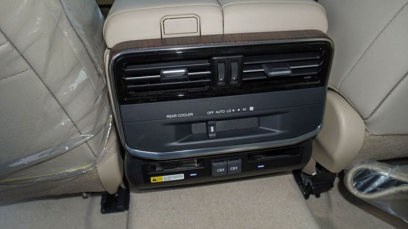 تويوتا لاند كروزر GXR 4.0L