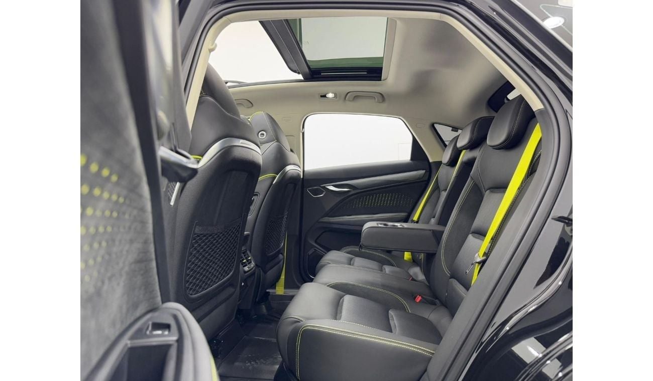 جيلي توجيلا GF 2.0T 2WD 2024 Geely Tugella GF, Geely warranty 2028, Geely Service Contract 2026, GCC