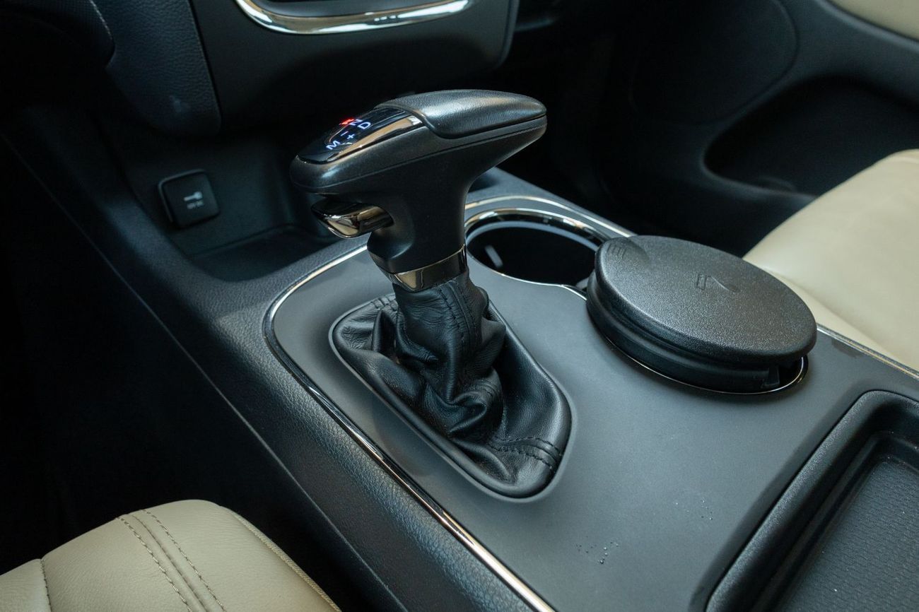 دودج دورانجو GT 3.6L (292 HP)