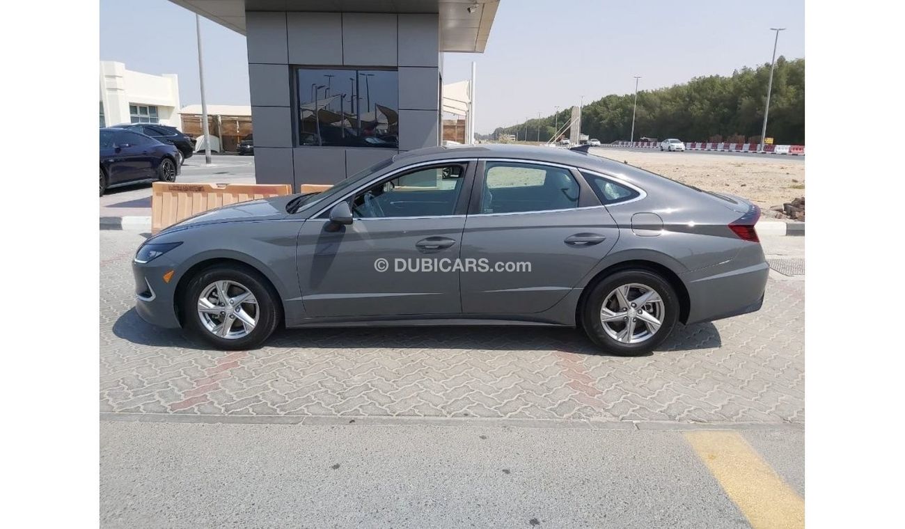 Hyundai Sonata GL New Shape