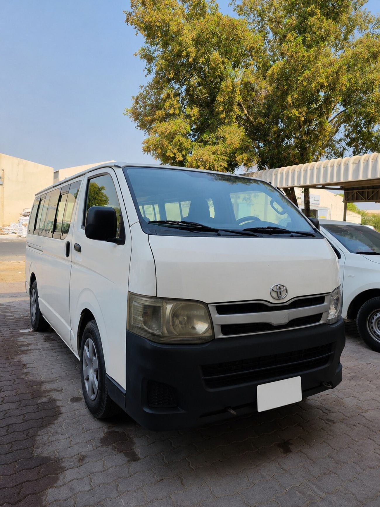 Toyota Hiace GL