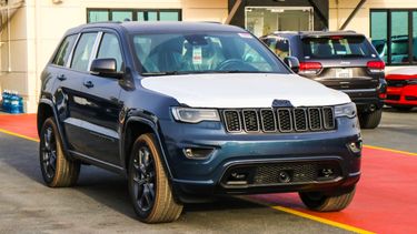 Jeep Grand Cherokee For Sale Blue 21