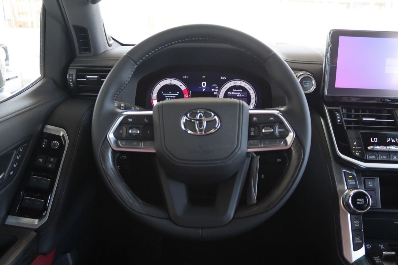 Toyota Land Cruiser VXR 3,3 TWIN TURBO DIESEL **EXPORT ONLY**التصدير فقط خارج الخليج***