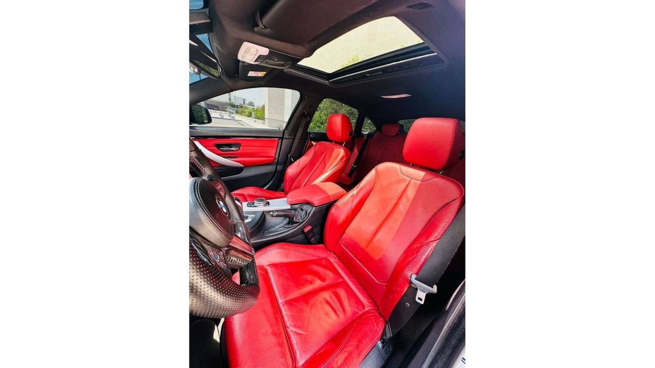 بي أم دبليو 440i M سبورت