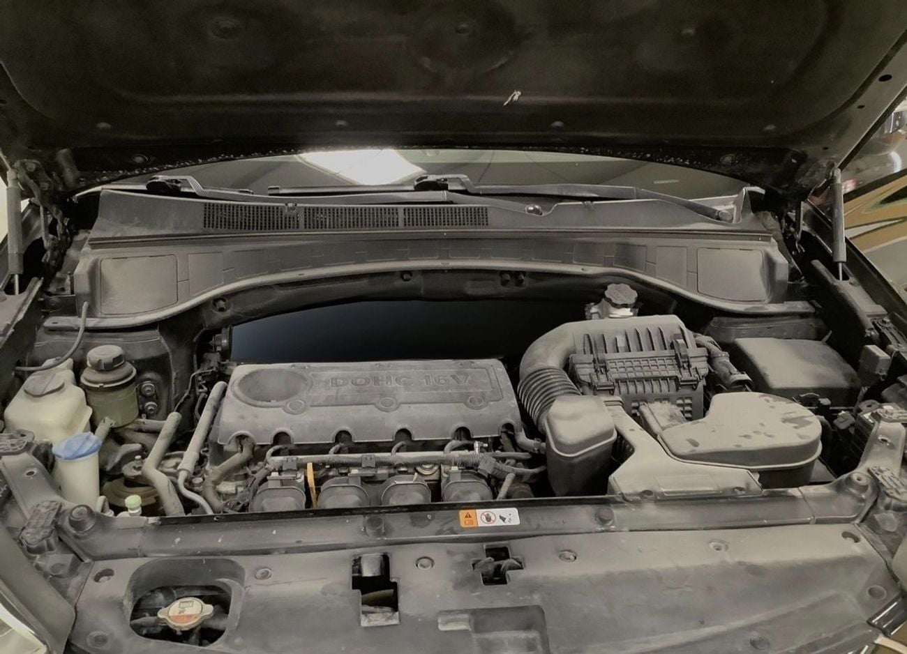 Hyundai Santa Fe GL 2.4L AWD
