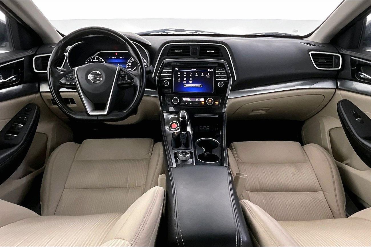 Nissan Maxima S | Guaranteed Warranty | 0 Down Payment