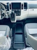 تويوتا هاياس 3.5L V6 High Roof Petrol Automatic Mid Option 2026 MODEL