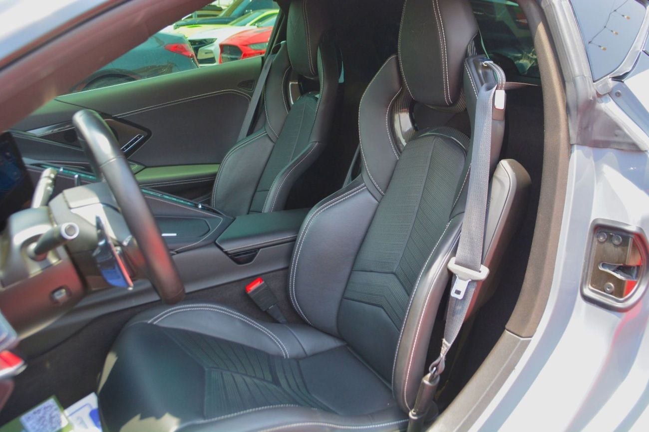 شيفروليه كورفت C8 3LT Z51 2LT