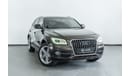 Audi Q5 2016 Audi Q5 S-Line 3.0L V6 / Full Audi Service History