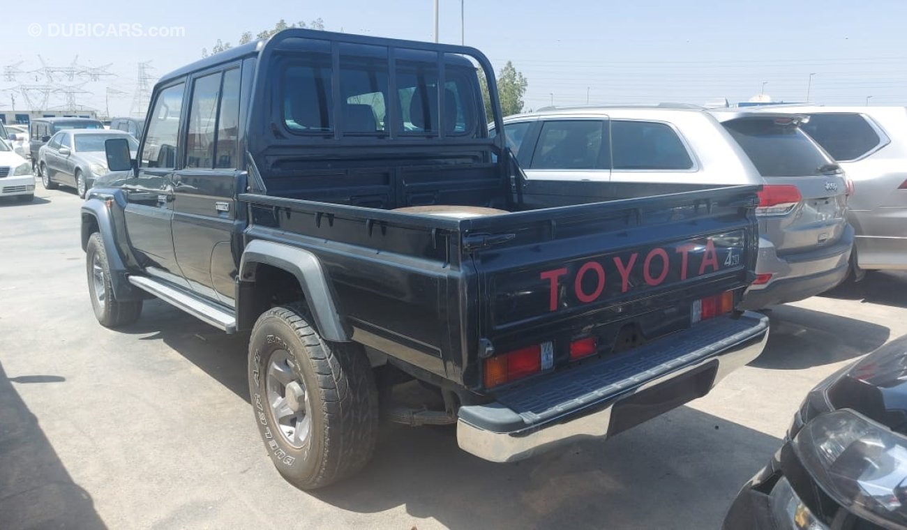 Toyota Land Cruiser Pick Up DIESEL 4461 ML RIGHT HAND DRIVE (EXPORT ONLY)