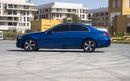 Mercedes-Benz C 200 Mercedes-Benz C-Class 200 2022 European specs