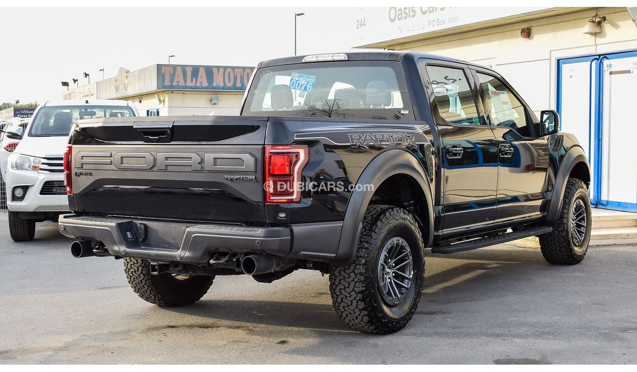 Ford F 150 Raptor 3.5L V6 ECOBOOST