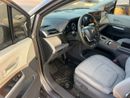 Toyota Sienna LE (NON GCC) 2021 Toyota Sienna Hybrid 2.5L V4 - 7 Seater Doors Full Auto With Radar -