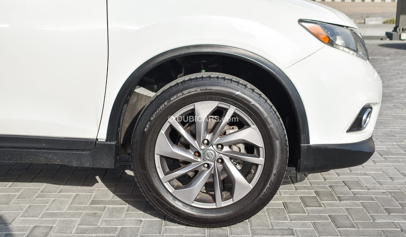 Nissan Rogue